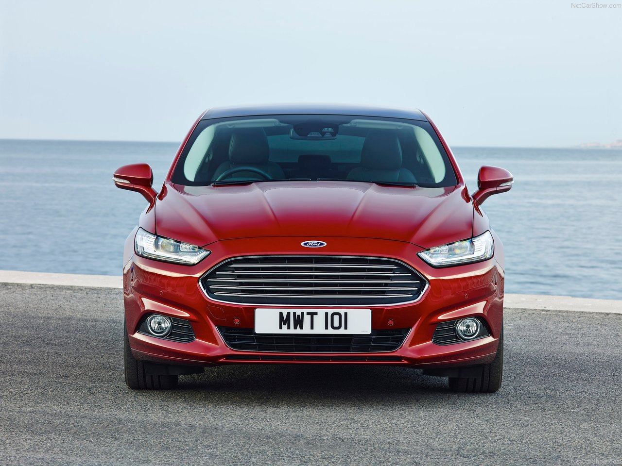 Ford mondeo 2015